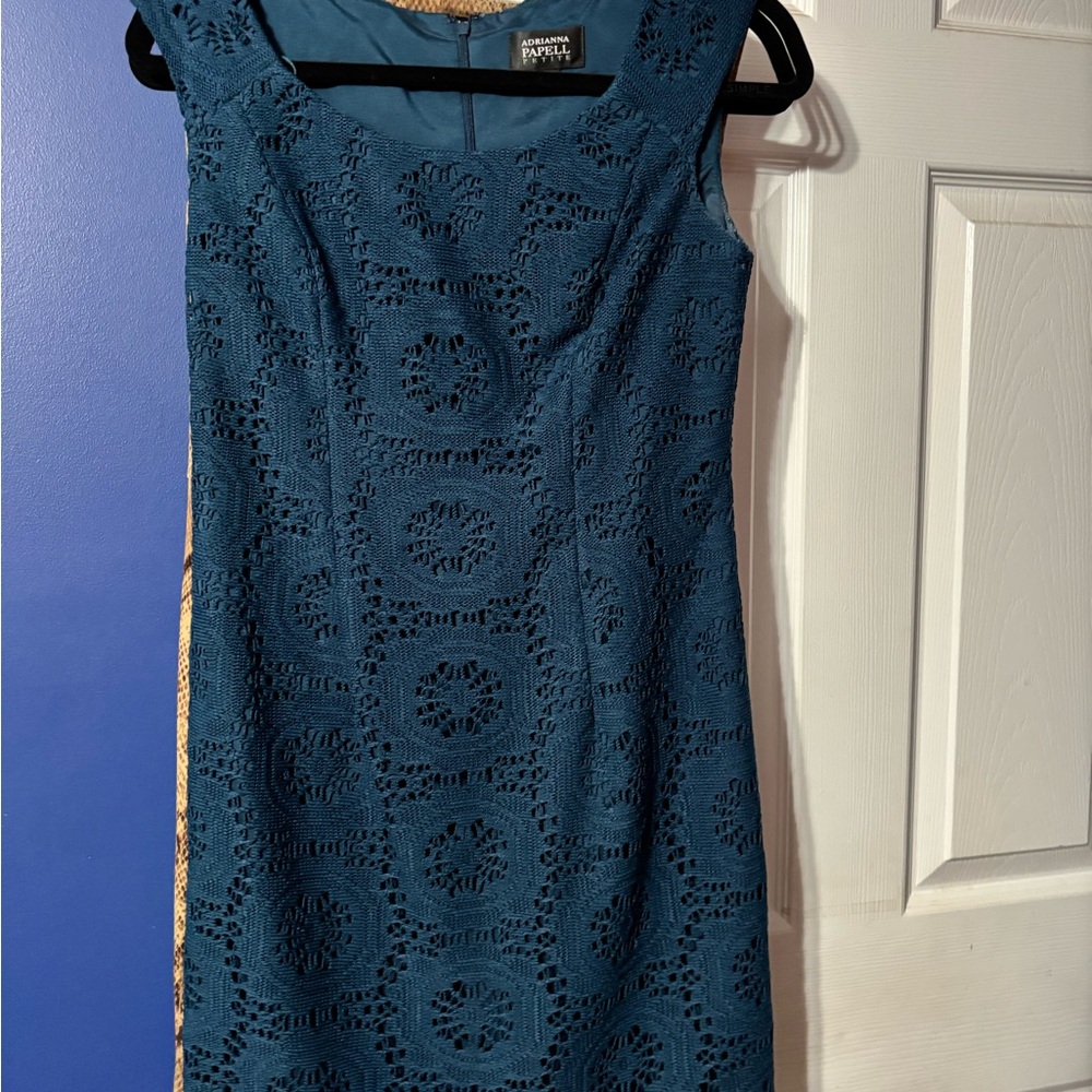 Woman’s dress